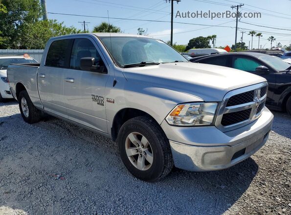 1C6RR6TT1KS561652 2019 RAM 1500 Silver 