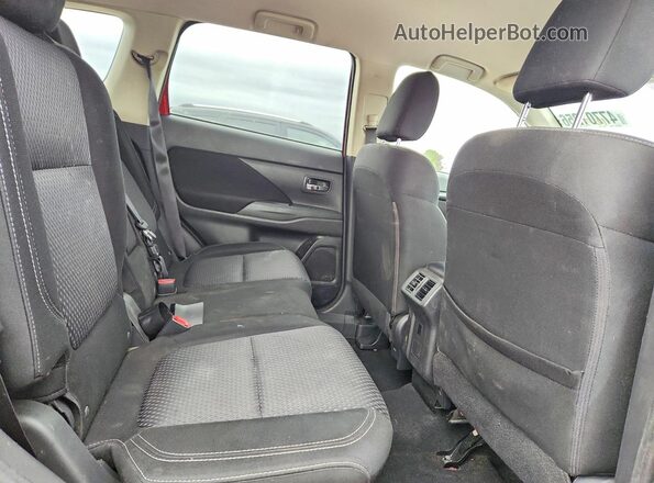 JA4AZ3A32KZ011076 2019 MITSUBISHI OUTLANDER Red 