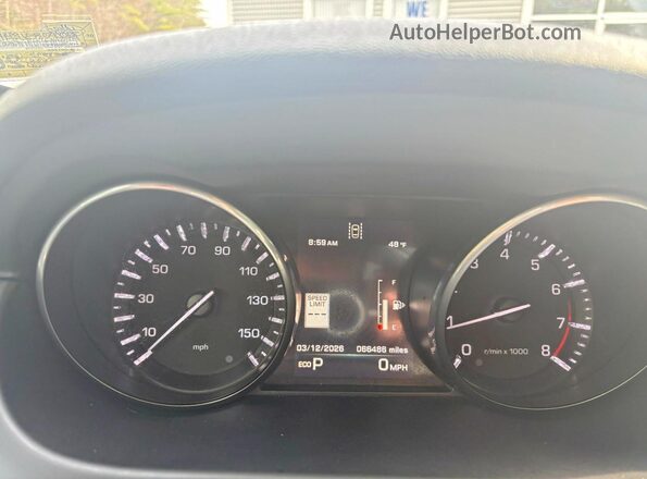 SALCR2BG4GH590300 2016 LAND ROVER DISCOVERY Burgundy 