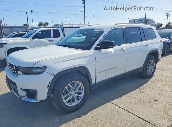 1C4RJKAGXP8865842 2023 JEEP CHEROKEE White 