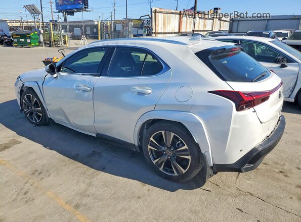 JTHYBJAH4S2017915 2025 LEXUS UX White 