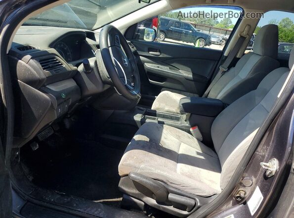 2HKRM3H46GH523119 2016 HONDA CR-V Серый 