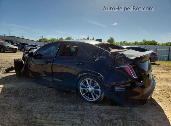 1G6DC5RK2P0106683 2023 CADILLAC CT4 Black Задня права чверть