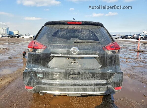 5N1AT2MV1HC785518 2017 NISSAN ROGUE Black 
