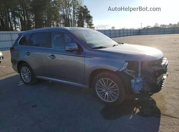 JA4J2VA78NZ049399 2022 MITSUBISHI OUTLANDER Gray 