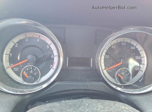 2C4RDGBG4GR115778 2016 DODGE CARAVAN Красный 