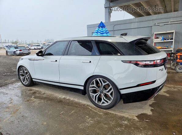 SALYK2FV4LA283702 2020 LAND ROVER RANGE ROVER White Հետևի աջ
