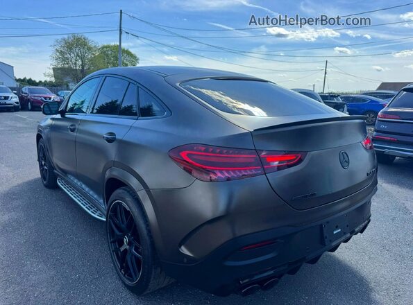 4JGFD6BB1RB220213 2024 MERCEDES-BENZ GLE Charcoal Tył prawy