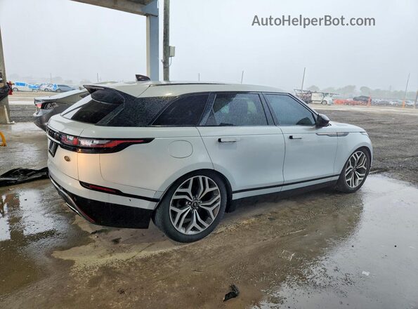 SALYK2FV4LA283702 2020 LAND ROVER RANGE ROVER White Առջևի աջ