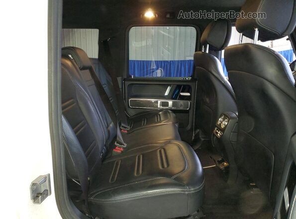 WDCYC6BJ0LX333808 2020 MERCEDES-BENZ G-CLASS White 