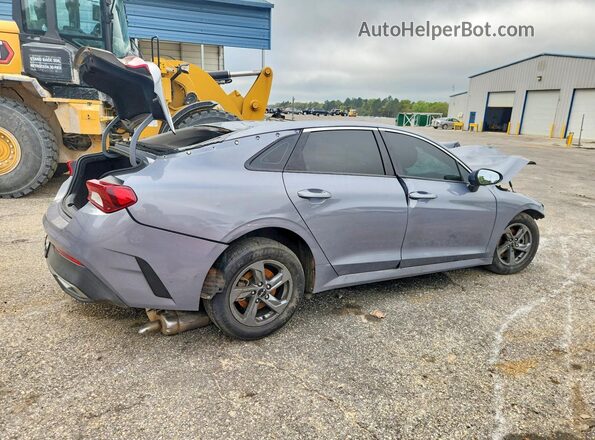 5XXG24J29NG126248 2022 KIA K5 Gray 