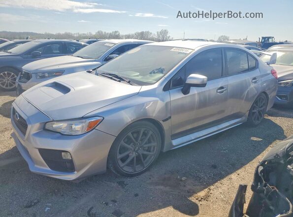 JF1VA1B6XH9822411 2017 SUBARU WRX Silver 