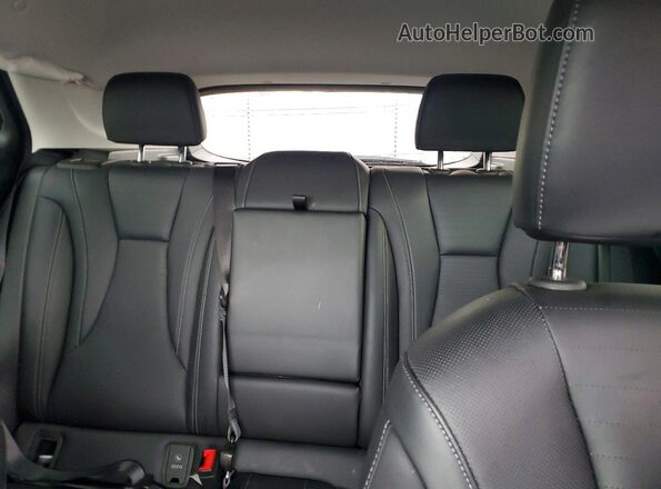LRBFZME47RD067489 2024 BUICK ENVISION White Rear interior view