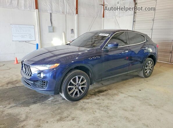 ZN661XUA3HX222620 2017 MASERATI ALL OTHER Blue 
