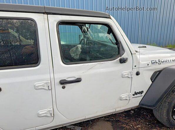 1C4HJXDMXLW347620 2020 JEEP WRANGLER White 