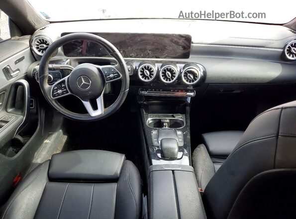 W1K5J4GB8MN218011 2021 MERCEDES-BENZ CLA-CLASS Красный 