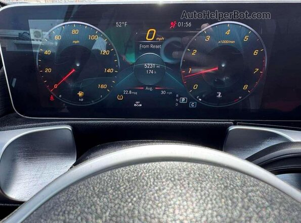W1N4M4HB0MW102672 2021 MERCEDES-BENZ GLB-CLASS Белый 