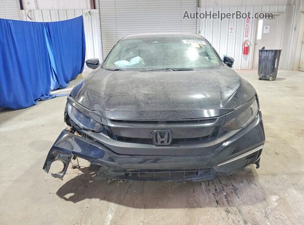 2HGFC2F67KH581585 2019 HONDA CIVIC Черный 