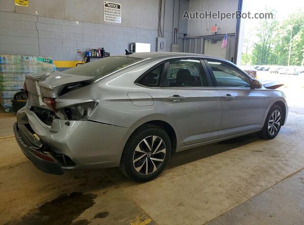 3VW5M7BU8RM090623 2024 VOLKSWAGEN JETTA Silver 