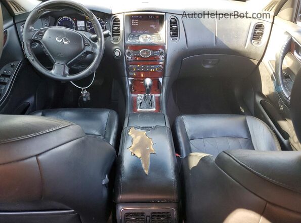 JN1BJ0RR8GM271000 2016 INFINITI QX50 Красный 