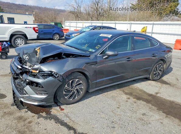 KMHL24JJ4TA138740 2026 HYUNDAI SONATA Gray 