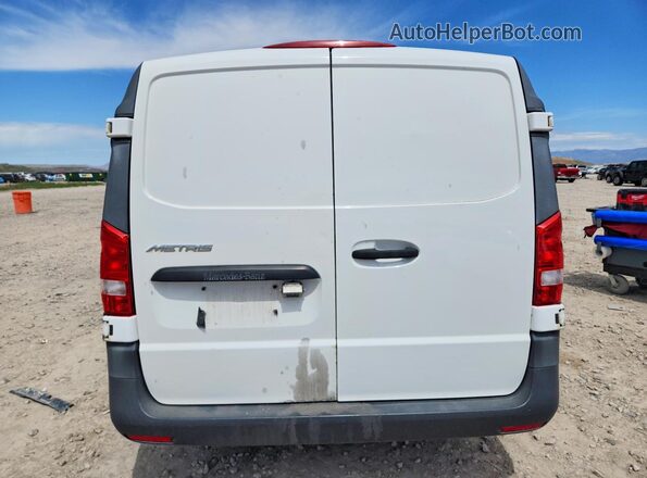 WD3PG2EA4G3160148 2016 MERCEDES-BENZ METRIS White 