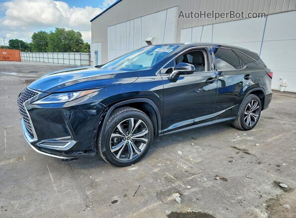 JTJHZKEA0M2022951 2021 LEXUS RX Black 