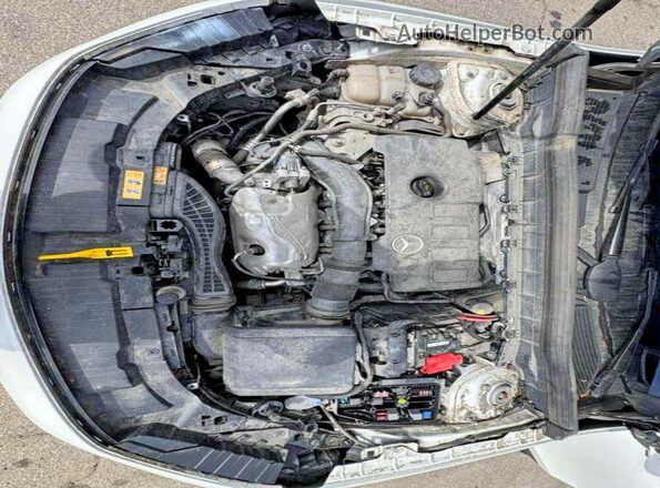 W1N4M4HB0MW102672 2021 MERCEDES-BENZ GLB-CLASS Белый 
