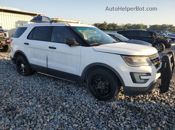 1FM5K8AR5HGA24465 2017 FORD FORD EXPLORER White 