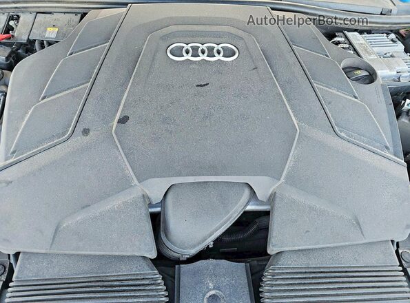 WA1LXBF79ND006740 2022 AUDI Q7 Blue Vista interior delantera