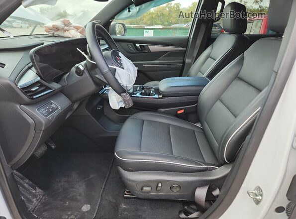 5GAEVARS3SJ213024 2025 BUICK ENCLAVE White 