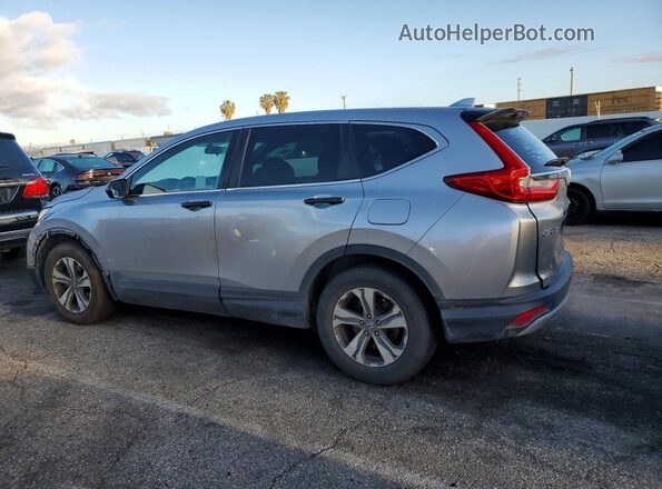 2HKRW5H38JH415444 2018 HONDA CR-V Серебряный 