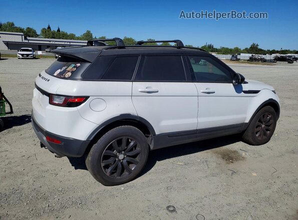 SALVP2RX5JH295251 2018 LAND ROVER RANGE ROVER White Առջևի աջ