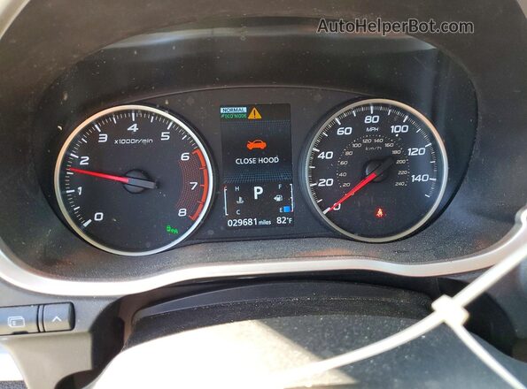 JA4ATWAA1SZ014438 2025 MITSUBISHI ECLIPSE Black 