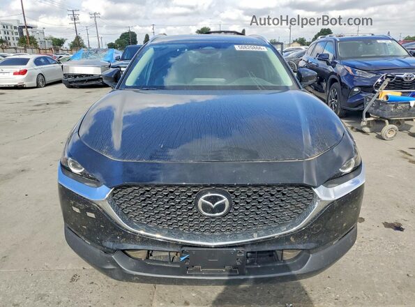 3MVDMBBM5RM655328 2024 MAZDA CX30 Black Widok z tyłu