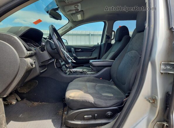 1GKKVPKD1GJ324957 2016 GMC ACADIA Silver 