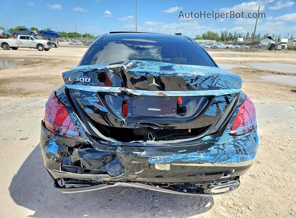 W1KWF8DB0MR651185 2021 MERCEDES-BENZ C Black წინა სალონის ხედი