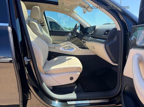 4JGFF5KE2LA055395 2020 MERCEDES-BENZ GLS Black 