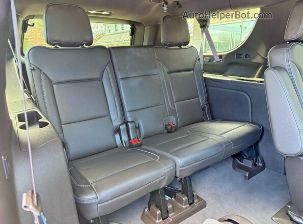 XXXXXXXXXXNY77231 2022 GMC YUKON Черный Вид панели приборов
