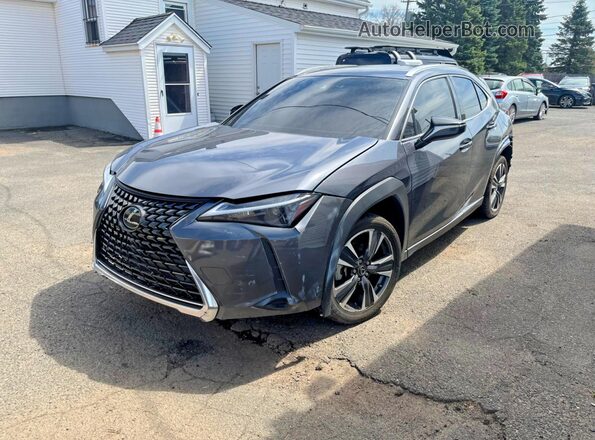 JTHX6JBH5R2186091 2024 LEXUS UX Black Задня ліва чверть