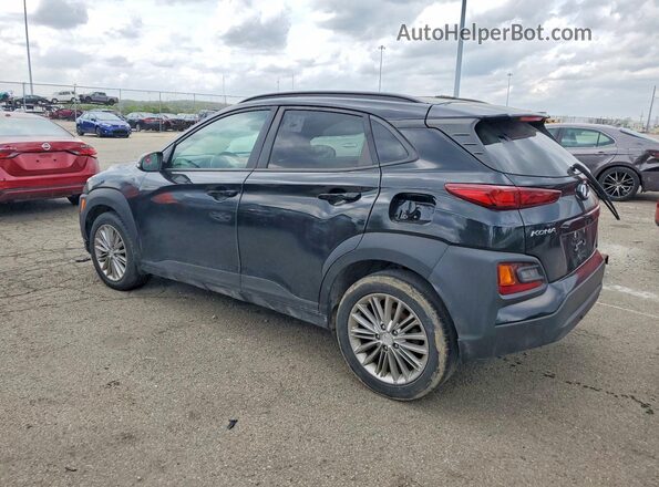 KM8K2CAA9KU191145 2019 HYUNDAI KONA Black 