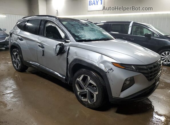 5NMJECDE0RH379639 2024 HYUNDAI TUCSON Gray 