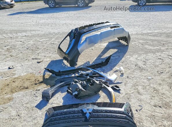 JA4ATWAA1SZ014438 2025 MITSUBISHI ECLIPSE Black 
