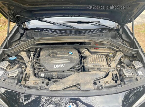WBXYJ5C30JEF73106 2018 BMW X2 Black 