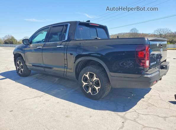 5FPYK3F78LB009352 2020 HONDA RIDGELINE Black Rear right