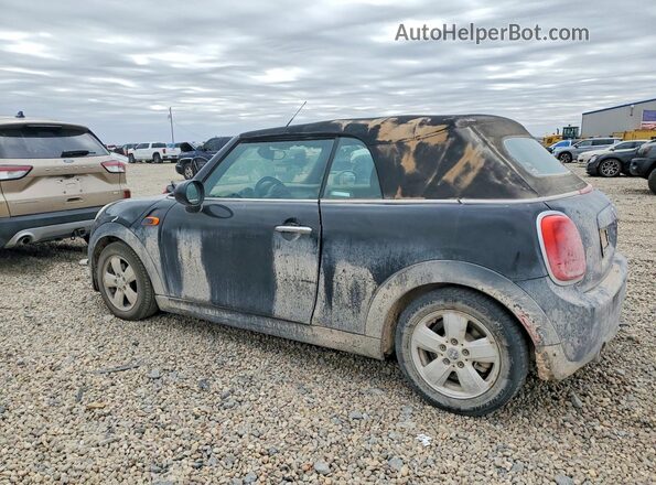 WMWWG5C54K3D01608 2019 MINI COOPER Black Tył prawy