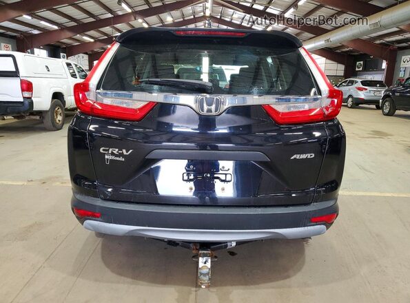 2HKRW6H32HH209228 2017 HONDA CRV Black 