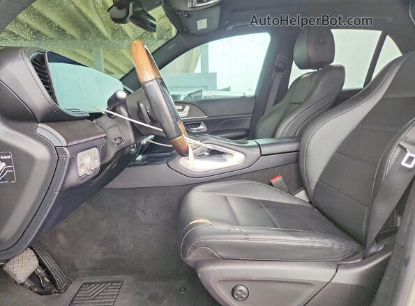 4JGFB4JB1MA520263 2021 MERCEDES-BENZ GLE Silver 