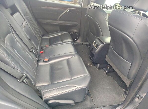 2T2ZZMCA0KC122905 2019 LEXUS RX Серый 