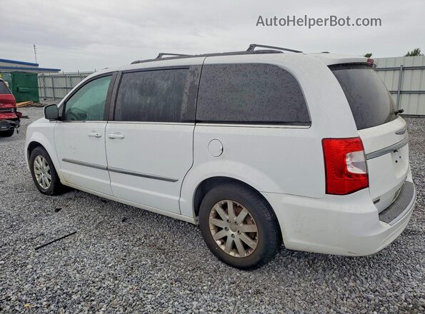 2C4RC1BG5GR252826 2016 CHRYSLER TOWN White 